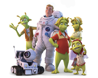 Illustration for article titled A Planet of Cute, Human-Hating Aliens